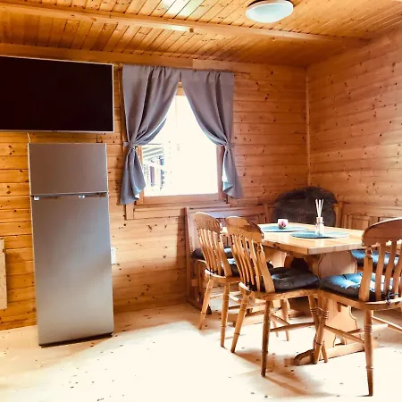 Krishtan בית נופש *