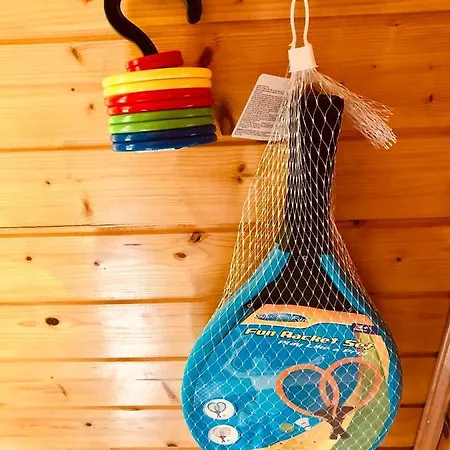 Casa de Férias Krishtan *