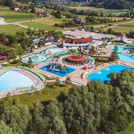 Krishtan Holiday home Podcetrtek